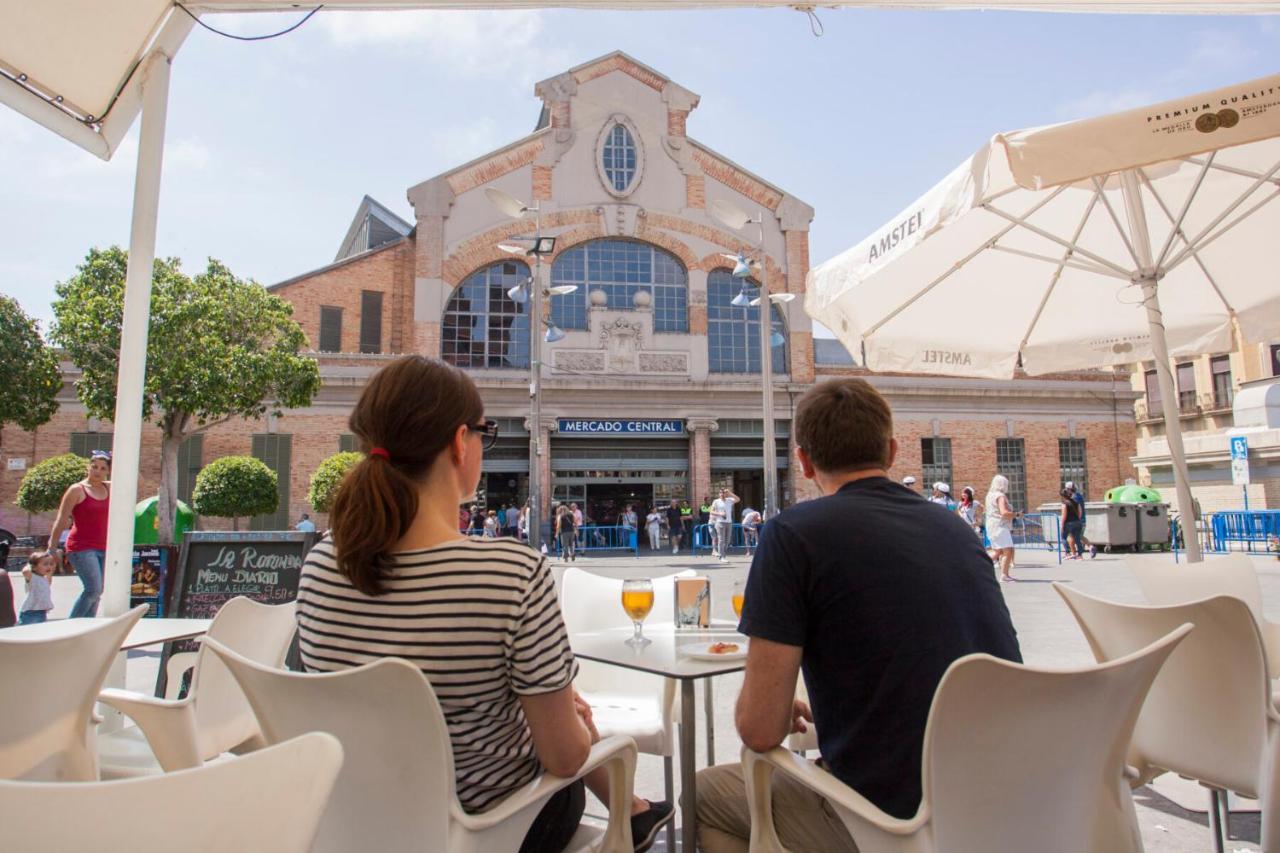 Diseno Y Confort En El Centro De Alicante Dış mekan fotoğraf