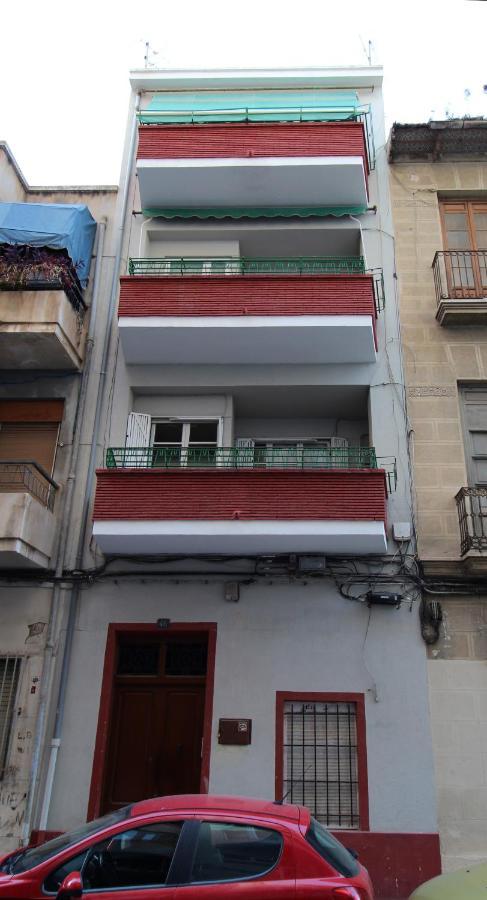 Diseno Y Confort En El Centro De Alicante Dış mekan fotoğraf