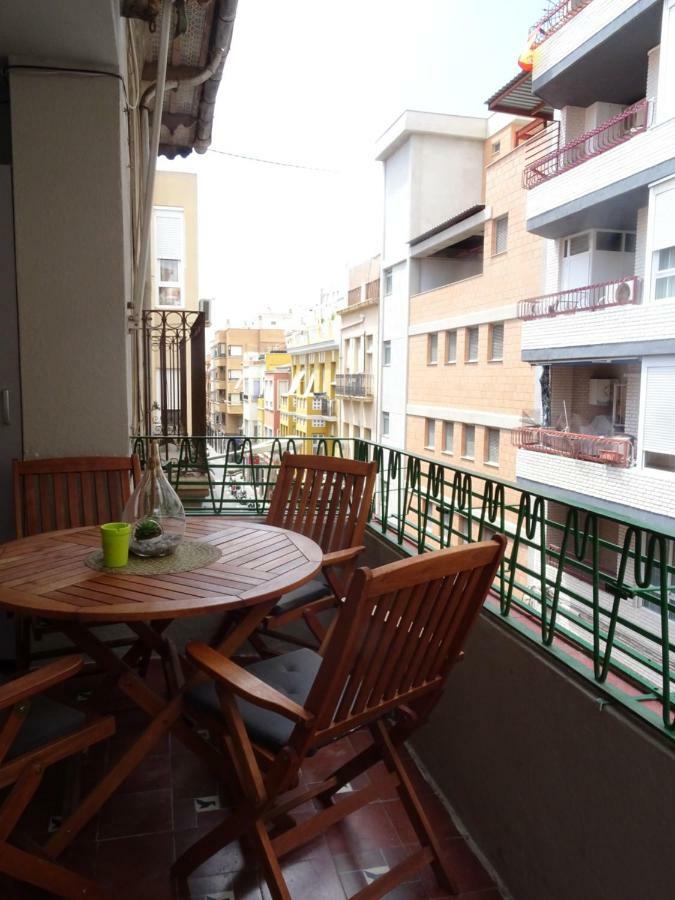 Diseno Y Confort En El Centro De Alicante Dış mekan fotoğraf